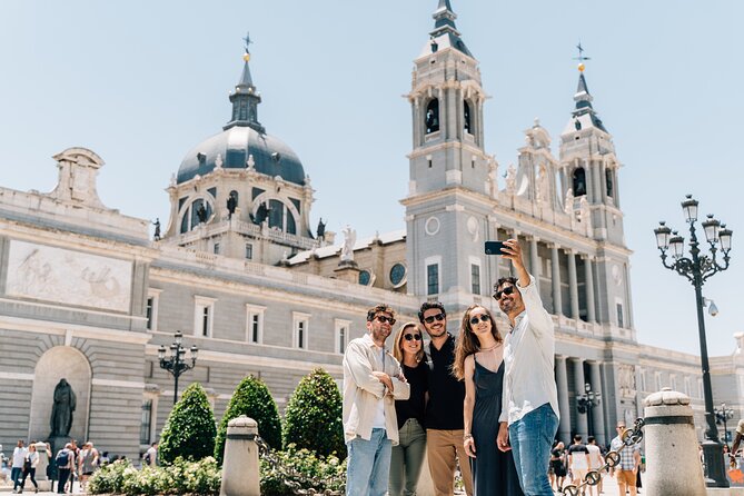 Madrid: Private Tour With a Local Guide - Reviews and Ratings