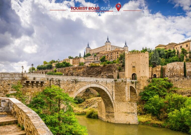 Madrid: Private Tour With Wine Tasting, Tapas Route & Toledo - Mirador Del Valle: Panoramic City Views