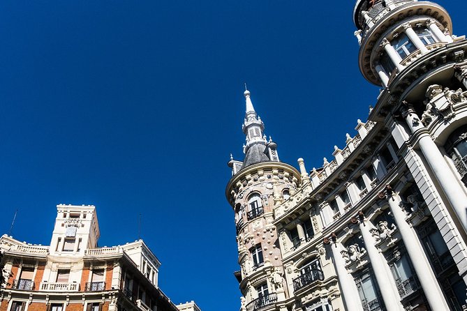 Madrid: Private Transfer IN or OUT (Door-to-Door Service) - Overview