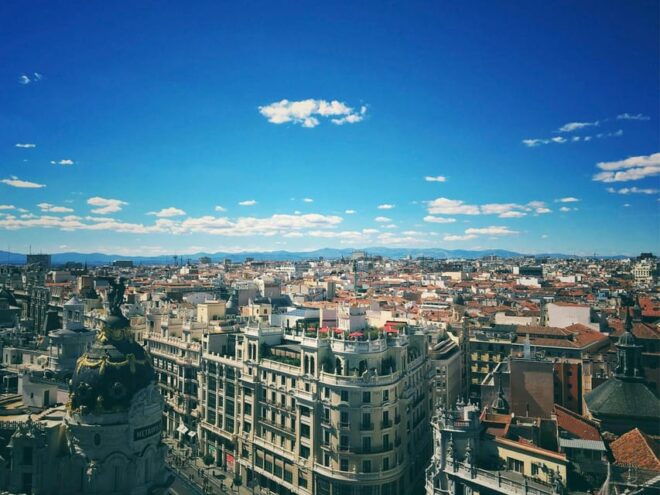 Madrid: Private Transfer To/From Madrid Barajas Airport - Pickup and Arrival Details