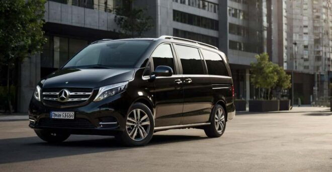 Madrid: Private Transfer To/From Madrid Barajas Airport - Vehicle Information