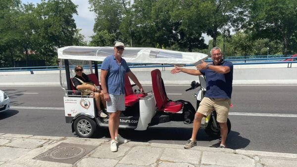 Madrid: Private Tuk Tuk City Tour - Frequently Asked Questions