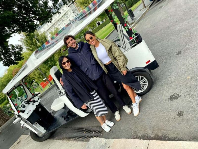 Madrid: Private Tuk-Tuk Tour Highlights - Authenticity and Overall Experience