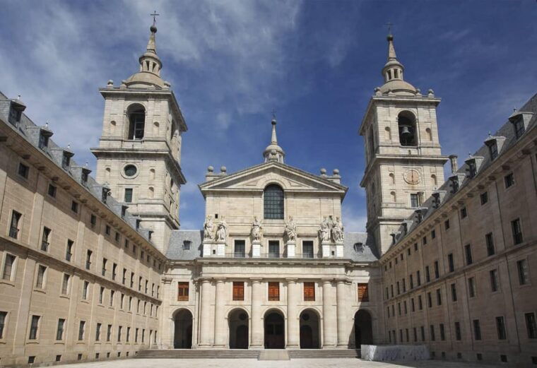 Madrid: Private Valley of the Fallen & Monastery Day Trip - Inclusions