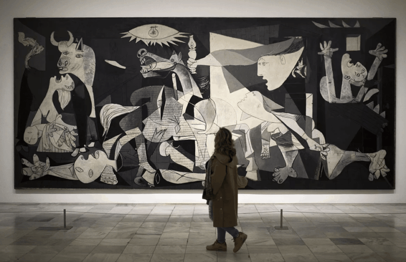 Madrid Private Visit: Prado & Reina Sofía Museum With Pickup - Tour Inclusions
