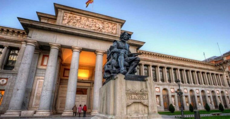 Madrid Private Visit: Prado & Reina Sofía Museum With Pickup - Itinerary Highlights