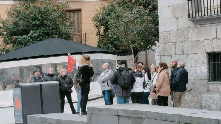 Madrid: Private Walking Tour 2,5 Hours or 5 Hours - Duration Options: 2.5 Hours or 5 Hours