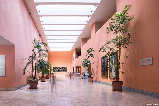 Madrid Private Walking Tour of Thyssen and Reina Sofia Museums - Tour Overview
