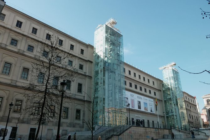 Madrid Private Walking Tour of Thyssen and Reina Sofia Museums - Tour Details