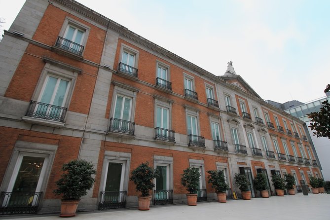 Madrid Private Walking Tour of Thyssen and Reina Sofia Museums - Contact and Pricing