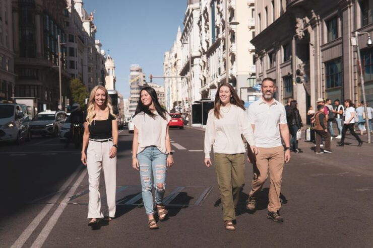 Madrid: Private Walking Tour & Photo Shoot - Good To Know