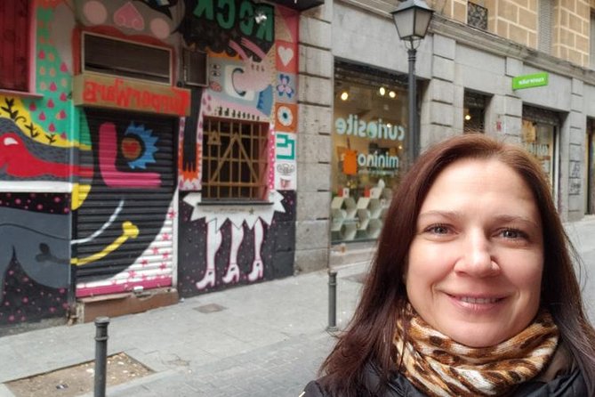 Madrid Private Walking Tour Through Glamorous Capital of Spain - Immerse Yourself in Madrids Art Scene