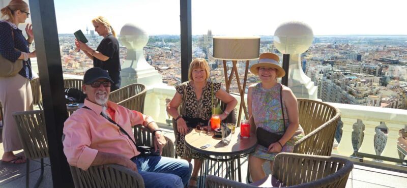 Madrid: Private Walking Tour with a Local - Good To Know