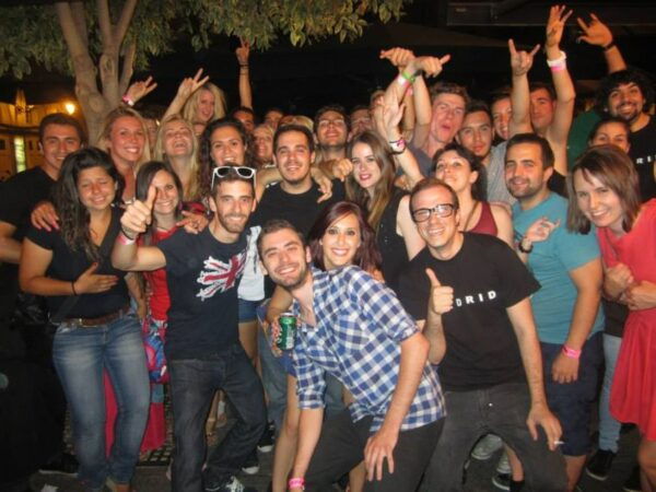 Madrid: Pub Crawl Madrid Running Since 2005 Bar Exploration - Hear What Others Have to Say About Their Experience