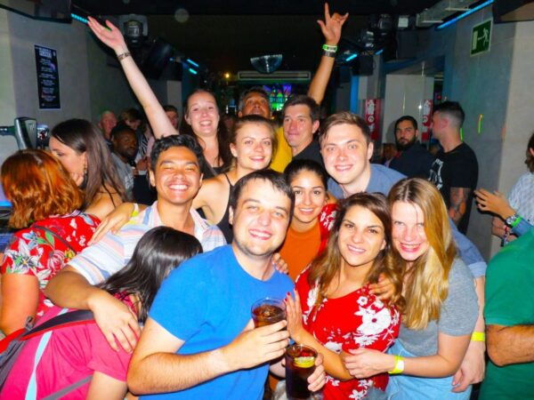 Madrid: Pub Crawl Madrid Running Since 2005 Bar Exploration - Common Questions