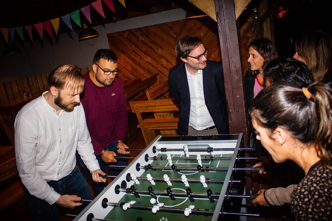 Madrid Pub Crawl With VIP Club Entrance - Meeting Point and Pickup Information