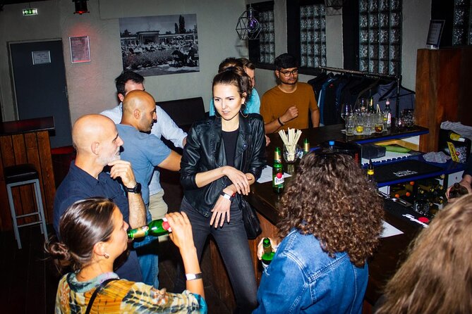Madrid Pub Crawl With VIP Club Entrance - Common Questions