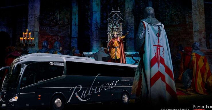 Madrid: Puy Du Fou Round-Trip Transfer & Optional Ticket - Activity Details