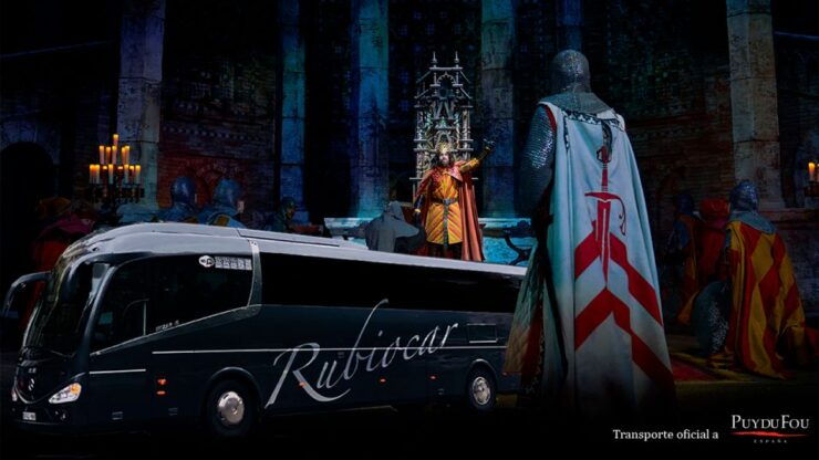 Madrid: Puy Du Fou Round-Trip Transfer & Optional Ticket - Booking Information