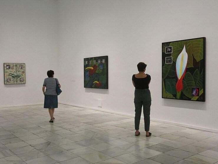 Madrid: Reina Sofia Museum Admission & Audio Tour (ENG) - Pricing and Duration