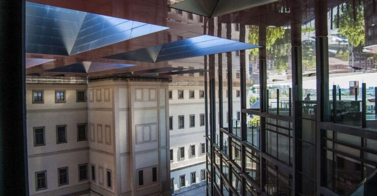 Madrid: Reina Sofia Museum Admission & Audio Tour (ENG) - Inclusions and Highlights