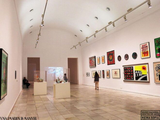 Madrid: Reina Sofia Museum Admission & Audio Tour (ENG) - Frequently Asked Questions