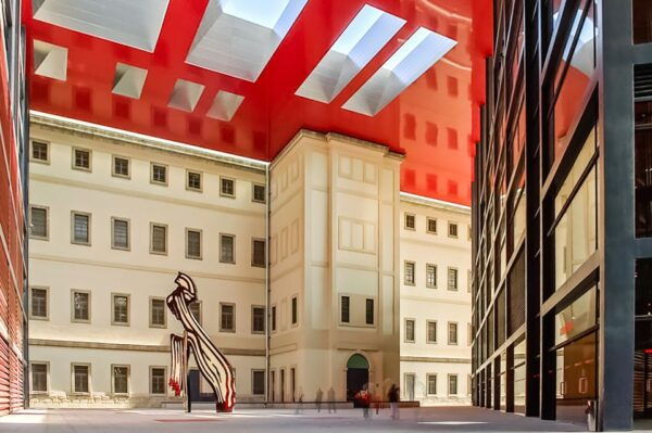 Madrid: Reina Sofía Museum Entrance Ticket - The Sum Up