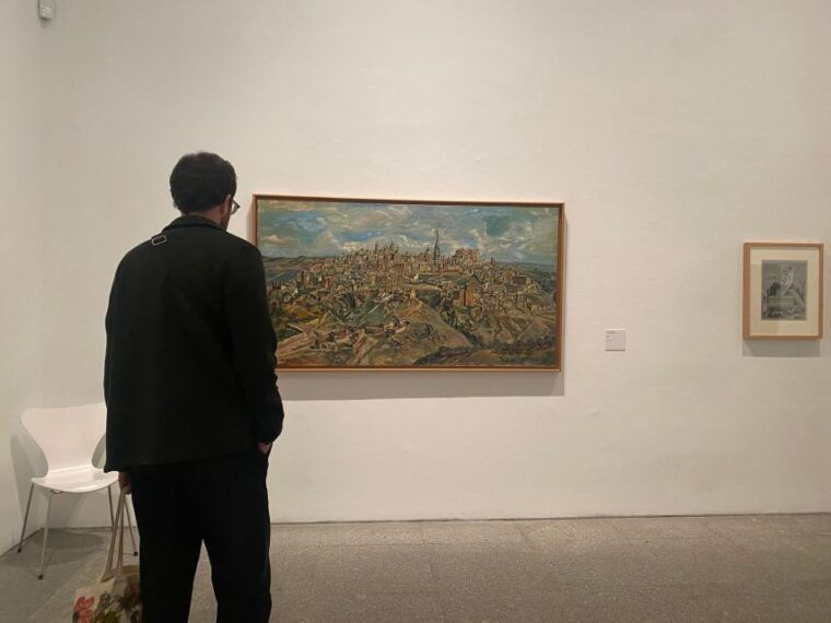 Madrid: Reina Sofía Museum Guided Tour, Small Group - Customer Feedback
