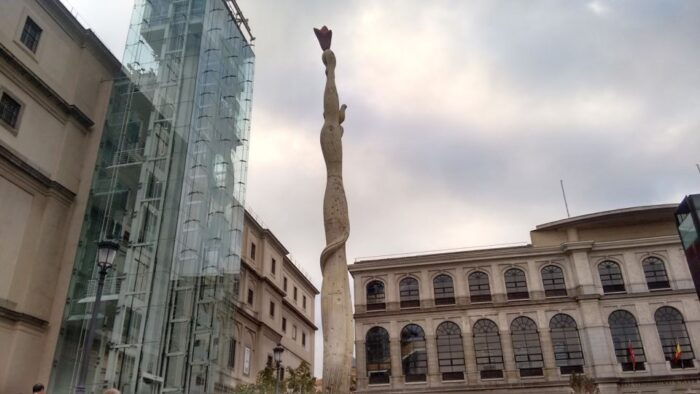 Madrid: Reina Sofía Museum Guided Tour, Small Group - Meeting Information