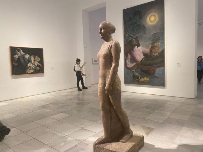Madrid: Reina Sofía Museum Guided Tour, Small Group - What to Bring
