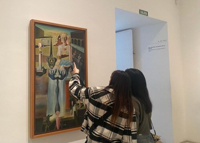 Madrid: Reina Sofía Museum Guided Tour, Small Group - Tour Logistics