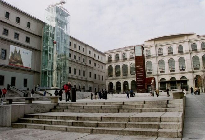 Madrid: Reina Sofía Museum Guided Tour - Inclusions