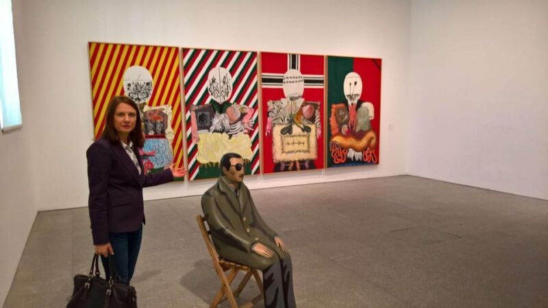 Madrid Reina Sofia Museum & Picassos Guernica Private Tour - Tour Overview