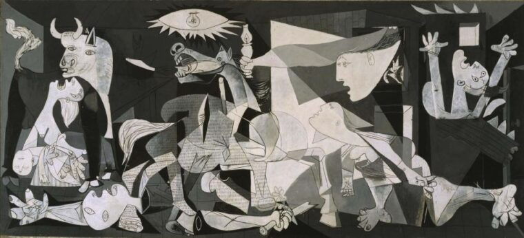 Madrid: Reina Sofía Museum Private Guided Tour - Accessibility and Meeting Point