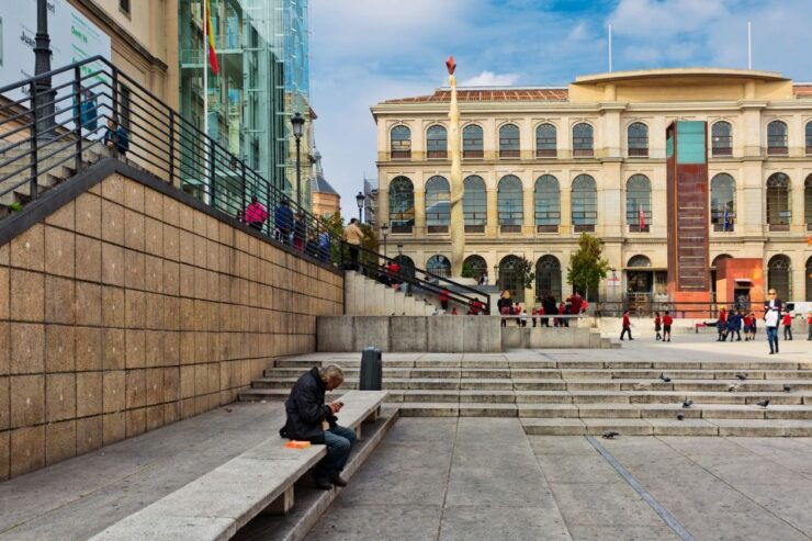 Madrid: Reina Sofia Museum Private Tour With Skip-The-Line - Tour Details