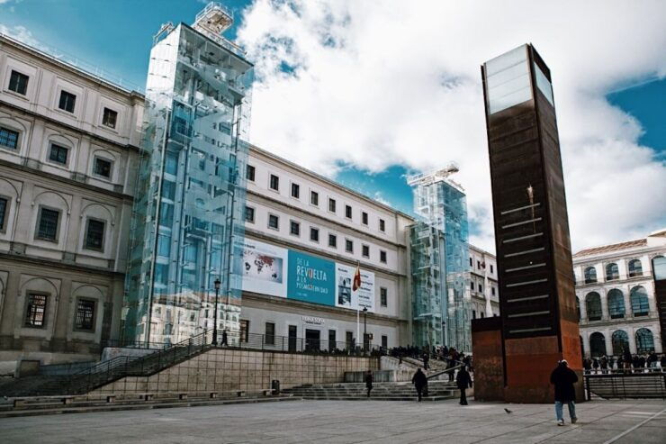 Madrid: Reina Sofia Museum Skip-the-Line Guided Museum Tour - Activity Details
