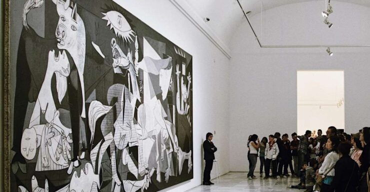 Madrid: Reina Sofia Museum Skip-the-Line Guided Museum Tour - Experience Highlights