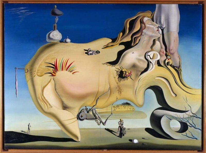 Madrid: Reina Sofía Museum Ticket With In-App Audio Guide - Good To Know