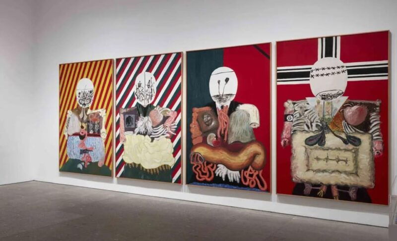Madrid: Reina Sofía Museum Ticket With In-App Audio Guide - Museum Overview