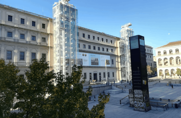 Madrid: Reina Sofia Private Guided Tour With Expert Guide - Expert Art Historian Guidance