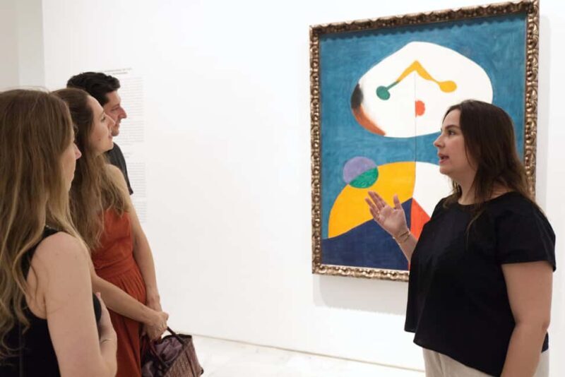 Madrid: Reina Sofía Small Group Tour & Skip-the-line Entry - Authentic Insights from Reviews