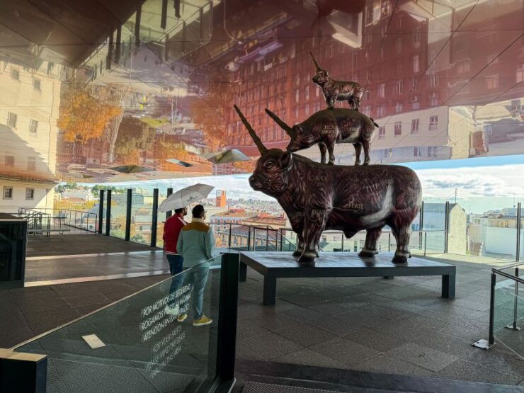 Madrid: Reina Sofia, Walking Tour & Flamenco Show - Pricing and Duration