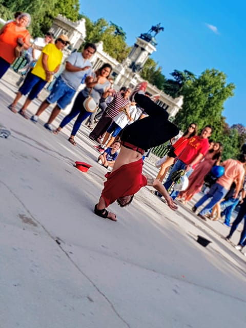 Madrid: Retiro Park Guided Tour With a Photographer - Good To Know