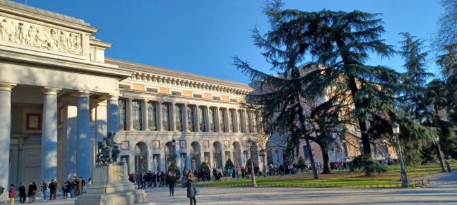 Madrid: Retiro Park Walking Tour With Prado Museum Ticket - Inclusions