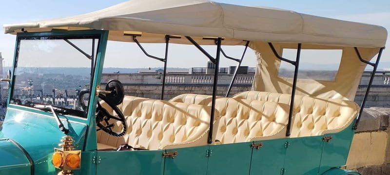 Madrid Retro Tour Madrid- 30 min - Who Is This Tour Best For?