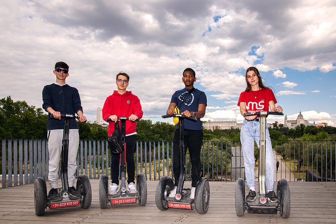 Madrid River Segway Tour (Excellence Since 2014) - The Sum Up