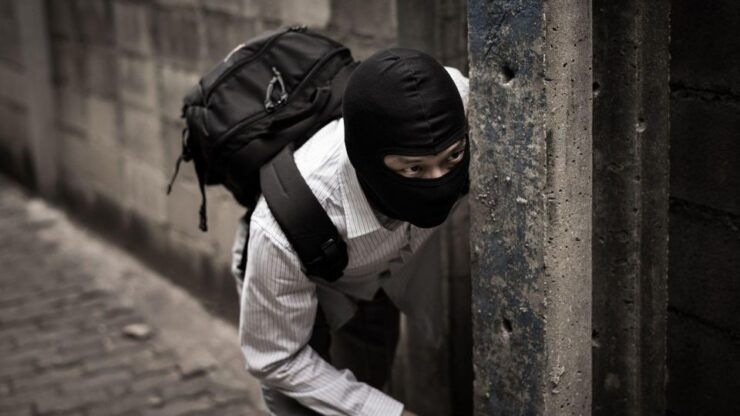 Madrid : Robbery In The City Outdoor Escape Game - Game Details