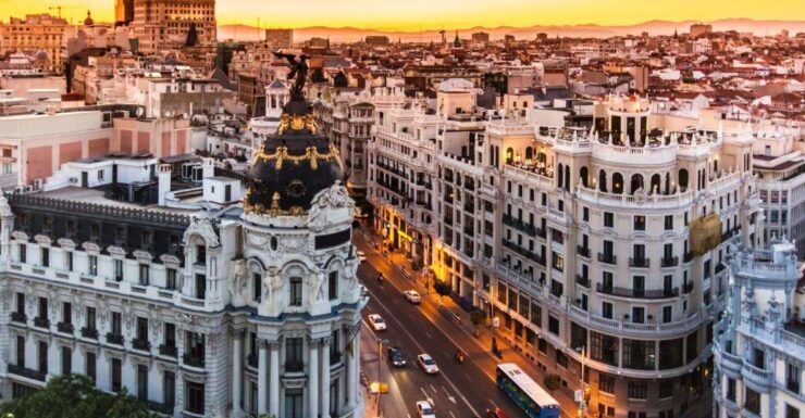 Madrid : Robbery In The City Outdoor Escape Game - Special Offer