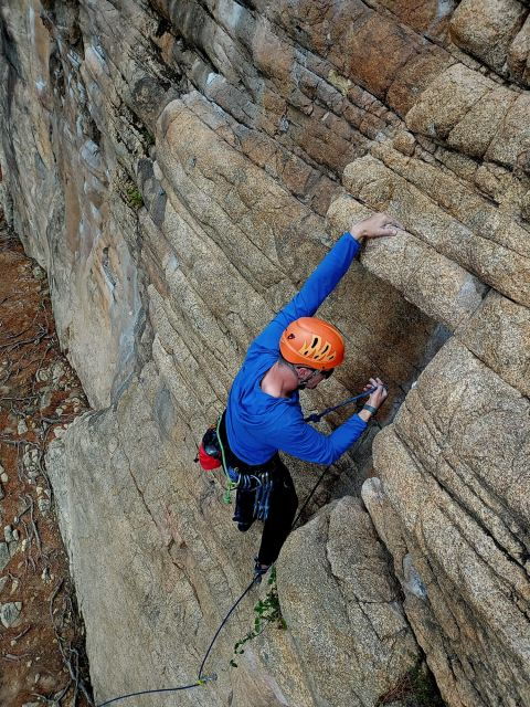 Madrid: Rock Climbing in La Pedriza National Park - Wildlife and Scenic Views