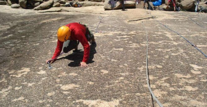 Madrid: Rock Climbing in La Pedriza National Park - Equipment and Safety Measures